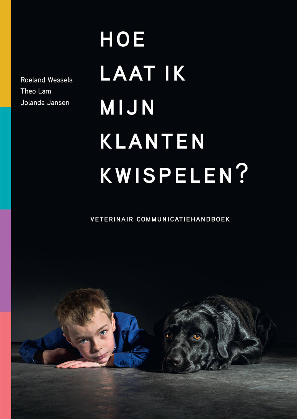 Hoe laat ik mijn klanten kwispelen