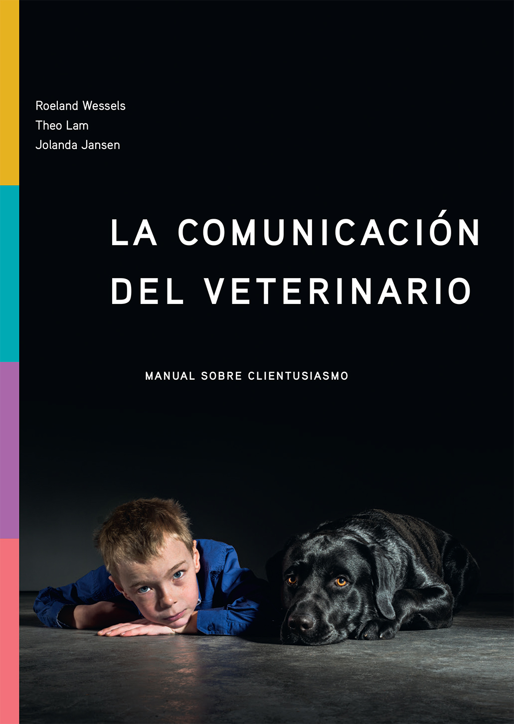 La comunicación del veterinario cover